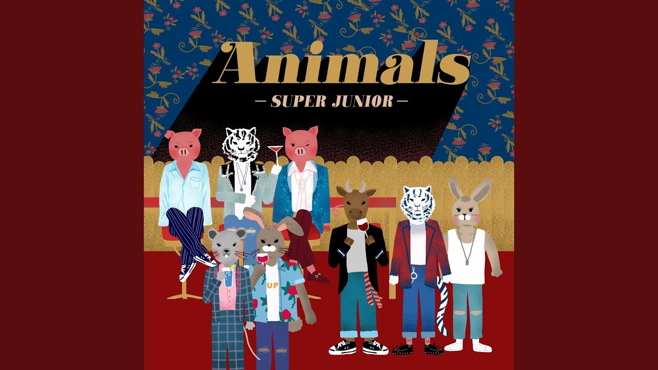 Animals Youtube