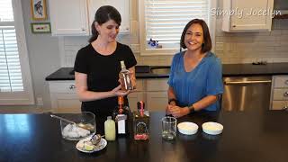 How to Make a Perfect Margarita - Simply Jocelyn