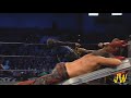 the broken hardys vs the young bucks highlights supercard of honor