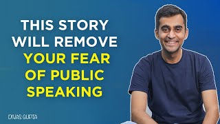 How To Overcome Fear of Public Speaking | Public Speaking Tips | Divas Gupta