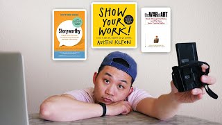 3 Must Read Books for Content Creators