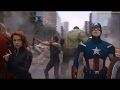 Avengers (Imagine Dragons - Machine)