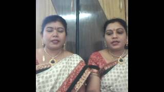 #VASAVI MATHA #SONG#ashtakam #by #vasavi #sisters