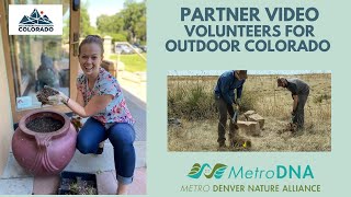 Member Feature: Volunteers for Outdoor Colorado