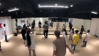 [新竹MIKI]20190709 兒童街舞HipHop進階班-AJ老師