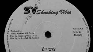 Beeny Man - Kip Wey + Version - Shocking Vibes