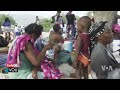 pnh se pi gwo menas pou jounalis kap travay ayiti dapre redaktris jounal haitian times