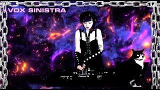 Vox Sinistra - A Hora Gótica @ Veneno 06.24.2021 (EBM, Electro Industrial, Dark Disco, New Beat, DJ)