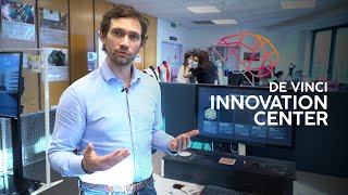 Devinci Innovation Center : concrétiser le futur des technologies