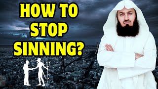 How To Stop Sinning ? - Mufti Menk #muftimenklectures #muftimenk #muftiismailmenk #islam