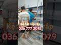 Kệ Sắt lắp ghép K HOUSE, KỆ ĐA NĂNG