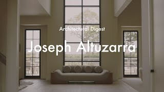 Architectural Digest: Joseph Altuzarra