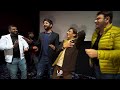 larki achari in london at cinema imran ashraf shiraz uppal nigah jee