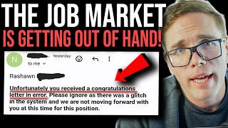 JOB REJECTIONS ARE GETTING OUT OF HAND!