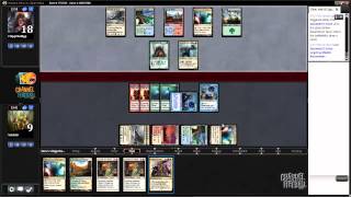 Channel Smdster  - Standard Astonomer Ascendancy (Match 1, Game 1)