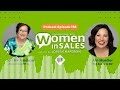 Conversations with Women in Sales Podcast #168: Jen Mueller