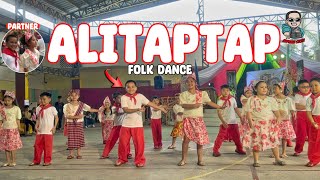 DANCE WITH PARTNER (ALITAPTAP FOLK DANCE) | ANDRAKE STORY