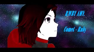 RWBY AMV - Comet ~ Ruby