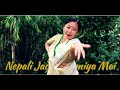 Nepali Jadio Axomiya Moi Cover Dance| Surekha Chhetri | Sonia Thapa Choreography | Shot on iPhone 6s