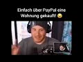 unge kauft einfach eine wohnung per paypal meme 321