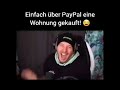 unge kauft einfach eine wohnung per paypal meme 321