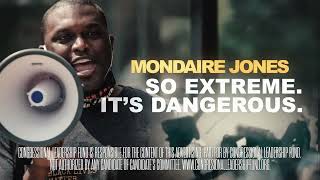 Vote Against Mondaire Jones: So Extreme, It's Dangerous