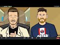 442oons Messi joins Inter Miami but with Original Song