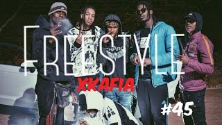 Jah Arrogante x Damasso G Freestyle Xkafia I