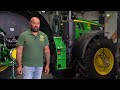 autumn action on dutch farms agribrink central tyre inflation system explained