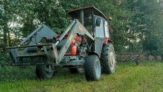 Oporowy drugi pokos!!!! pierwszy taki film? 🔥🚜