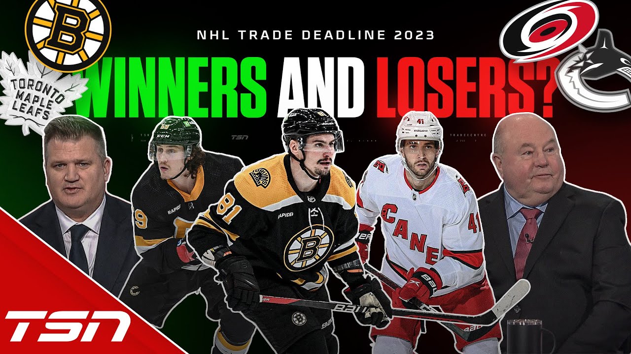 Who Were The Winners And Losers Of The Trade Deadline? | TradeCentre ...