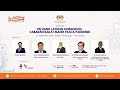 Webinar | Peluang Latihan Kemahiran : Cabaran Bakat Mahir Pasca Pandemik