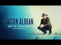 Jason Aldean - Any Ol' Barstool (Live from Knoxville, TN) [Official Audio]