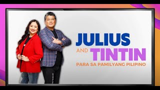 Julius and Tintin Livestream | January 16, 2025