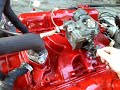 mopar 273 engine start