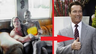 Arnold Schwarzenegger- is a stormy personal life of an actor and a success story!