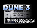 Dune 3 Sound Design Tutorial | The Best Sounding Synth Plugin?