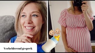 29 weken zwanger: Ga ik borstvoeding geven aan een tweeling? |VLOG#10| Newborn Fit Mama