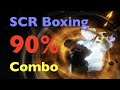 YBA New True SCR Boxing 90% Combo + Skill Tree