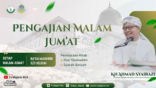 Majelis RGA | LIVE PENGAJIAN MALAM JUM'AT 6 FEBRUARI 2025