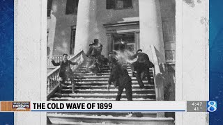 Man Cave Mondays: The Great Cold Snap of 1899