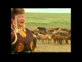 Mongolian traditional long song 