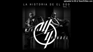 Wisin & Yandel - Me Estas Tentando (Audio) (5.1 Surround)