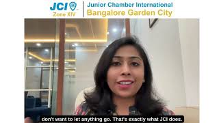 What is JCI Bangalore City?