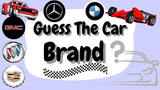 Guess the Car Brand Logo Quiz | Coffee Quiz 2.0