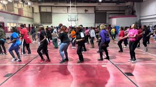 Country Girl (Trail Ride) Line Dance