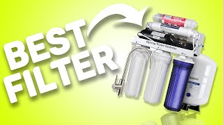 Top 5 Best Under Sink Water Filter in 2022