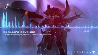 Destiny - Skolas's Revenge (Original Soundtrack)