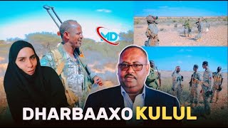 DEG-DEG: Ciidamada Puntland Oo Gacanta Ku Dhigay Goobtii Ay Ku Noolayen Haweenka Daacish