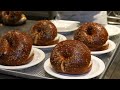 korea food famous bagel bakery even korean influencers visit korean street food